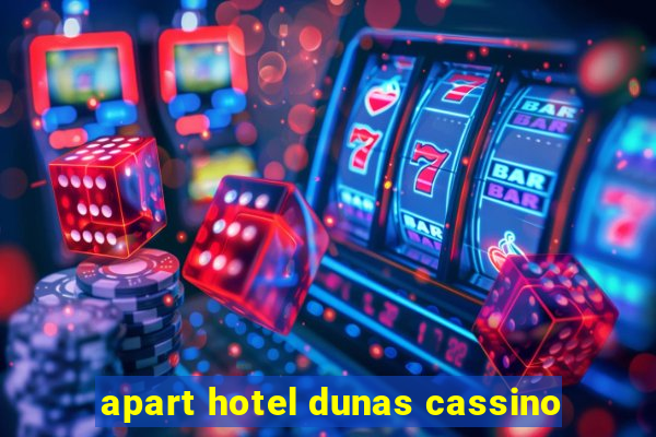 apart hotel dunas cassino